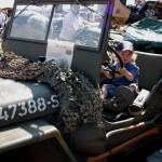 Deutsch-Amerikanisches Volksfest Grafenwöhr — Bild: US-Armee Garnison Bavaria, Grafenwöhr