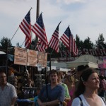 Deutsch-Amerikanisches Volksfest Grafenwöhr — Bild: US-Armee Garnison Bavaria, Grafenwöhr