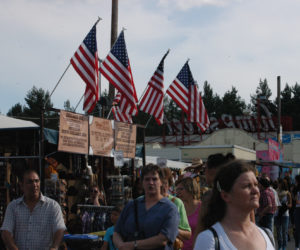 Einlassregelung: Volksfest Grafenwöhr 2016 Deutsch-Amerikanisches Volksfest Grafenwöhr — Bild: US-Armee Garnison Bavaria, Grafenwöhr