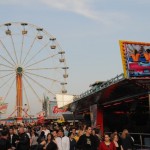 Deutsch-Amerikanisches Volksfest Hohenfels 2009 -- Bild: USAG Hohenfels