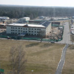 Blick vom Wasserturm auf dem Truppenübungsplatz - Bild: volksfest-grafenwoehr.de