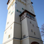 Wasserturm Grafenwöhr - Bild: volksfest-grafenwoehr.de