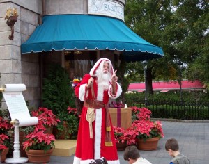 Weihnachtsmann -- Bild: Jacob Windham / wikipedia.org